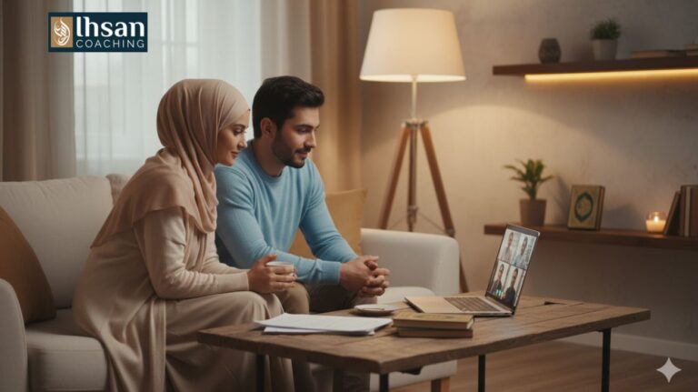 online Islamic marriage coaching