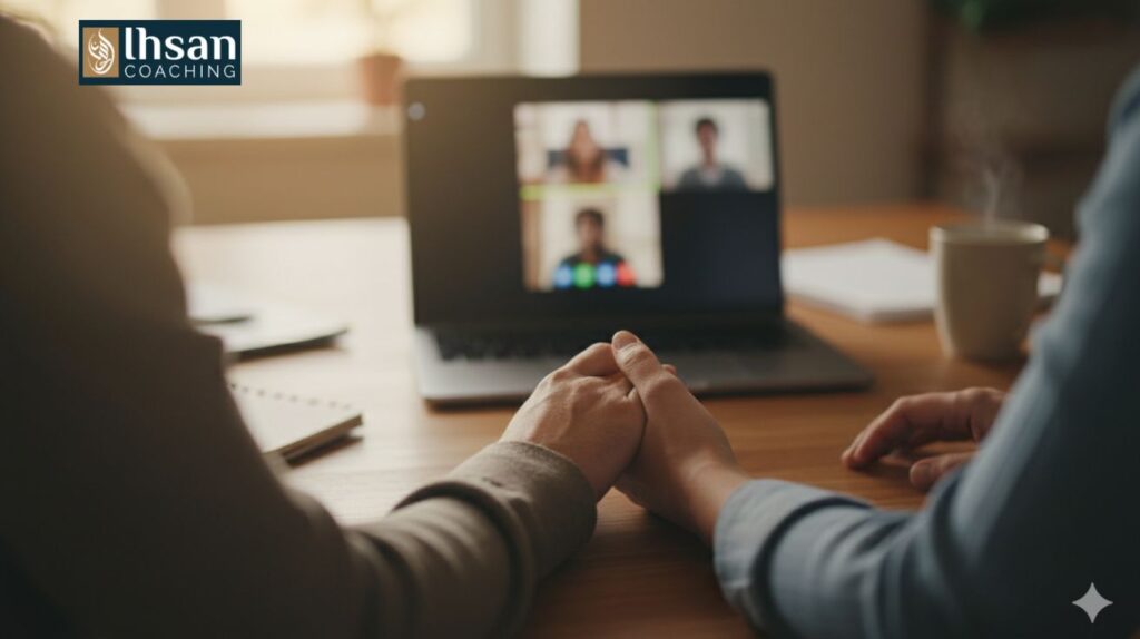 online marriage coaching for muslim couples