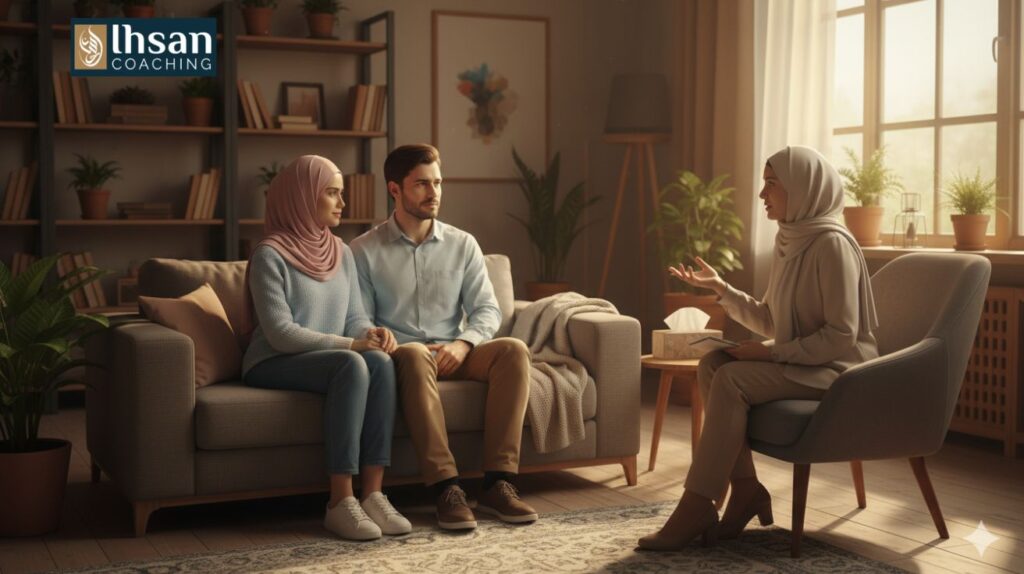 Islamic Solutions for Marriage Problems 