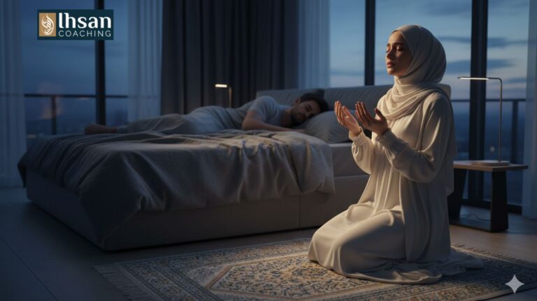 Spiritual Mismatch Marriage