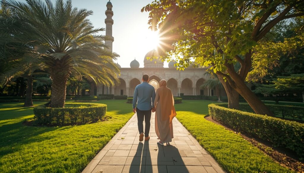 Fear of Marriage Counseling in Muslims