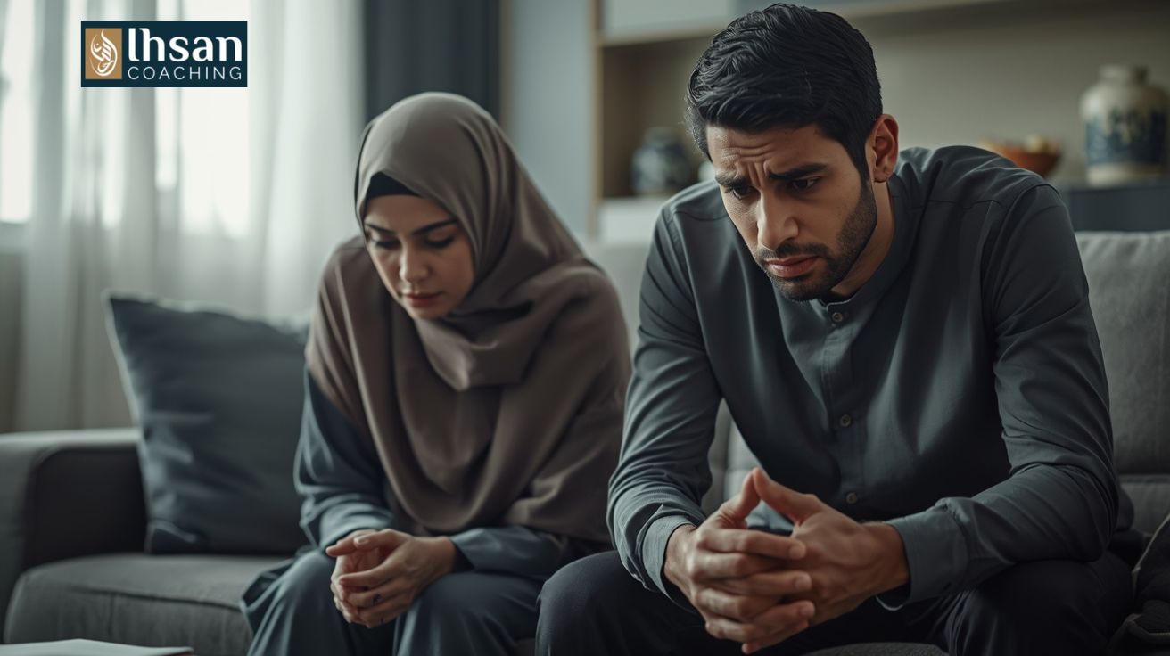 Ongoing Marriage Conflict