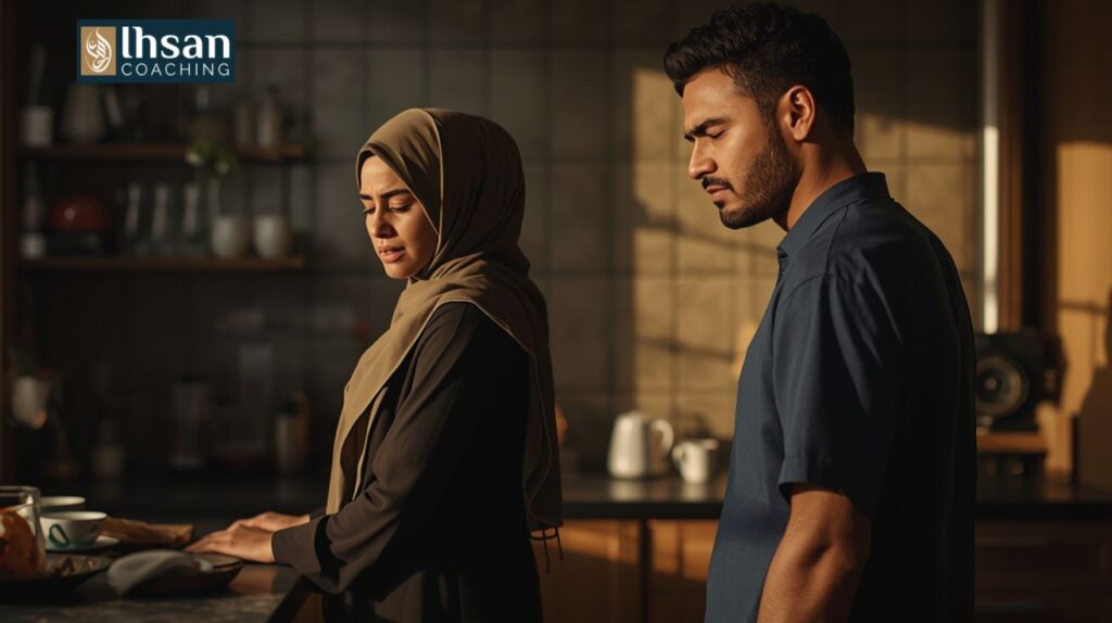 Ongoing Muslim Marriage Conflict
