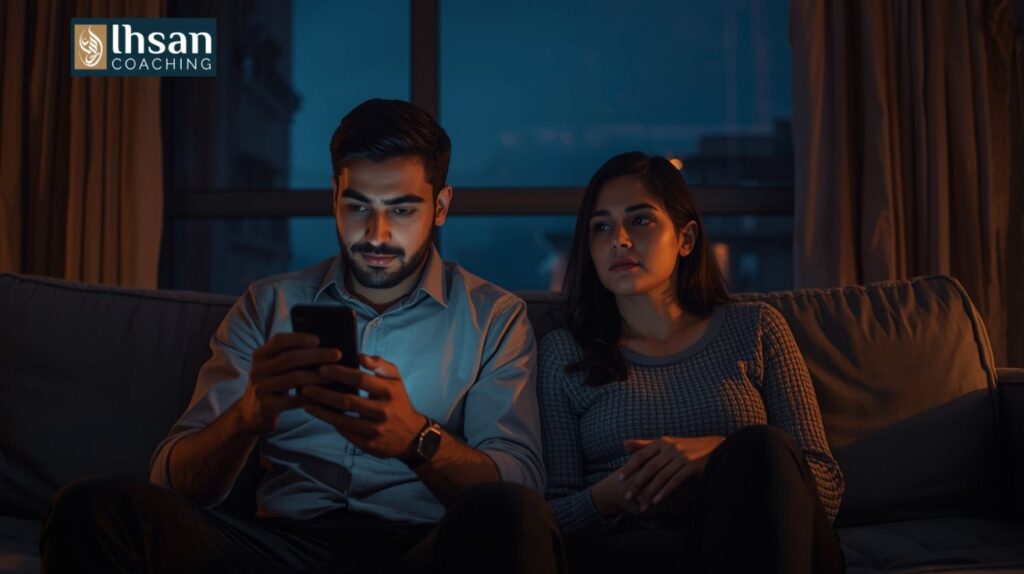 Emotional Neglect in Marriage