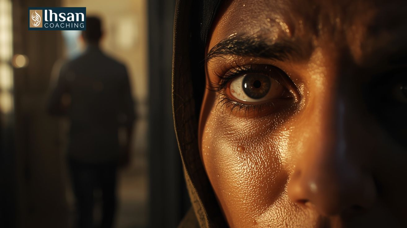 Emotional Neglect in Muslim Marriage