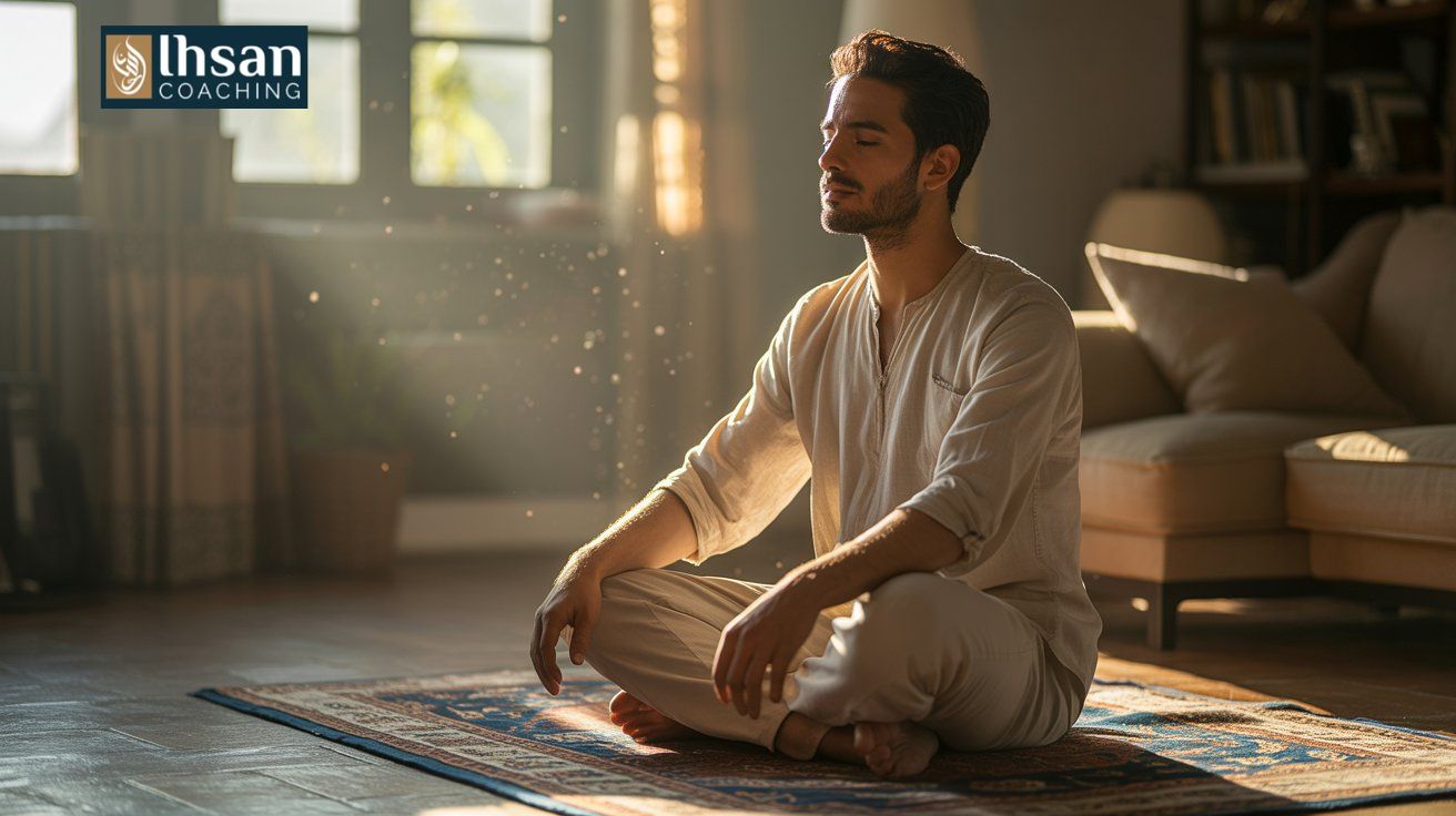 Islamic Anger Management Guide