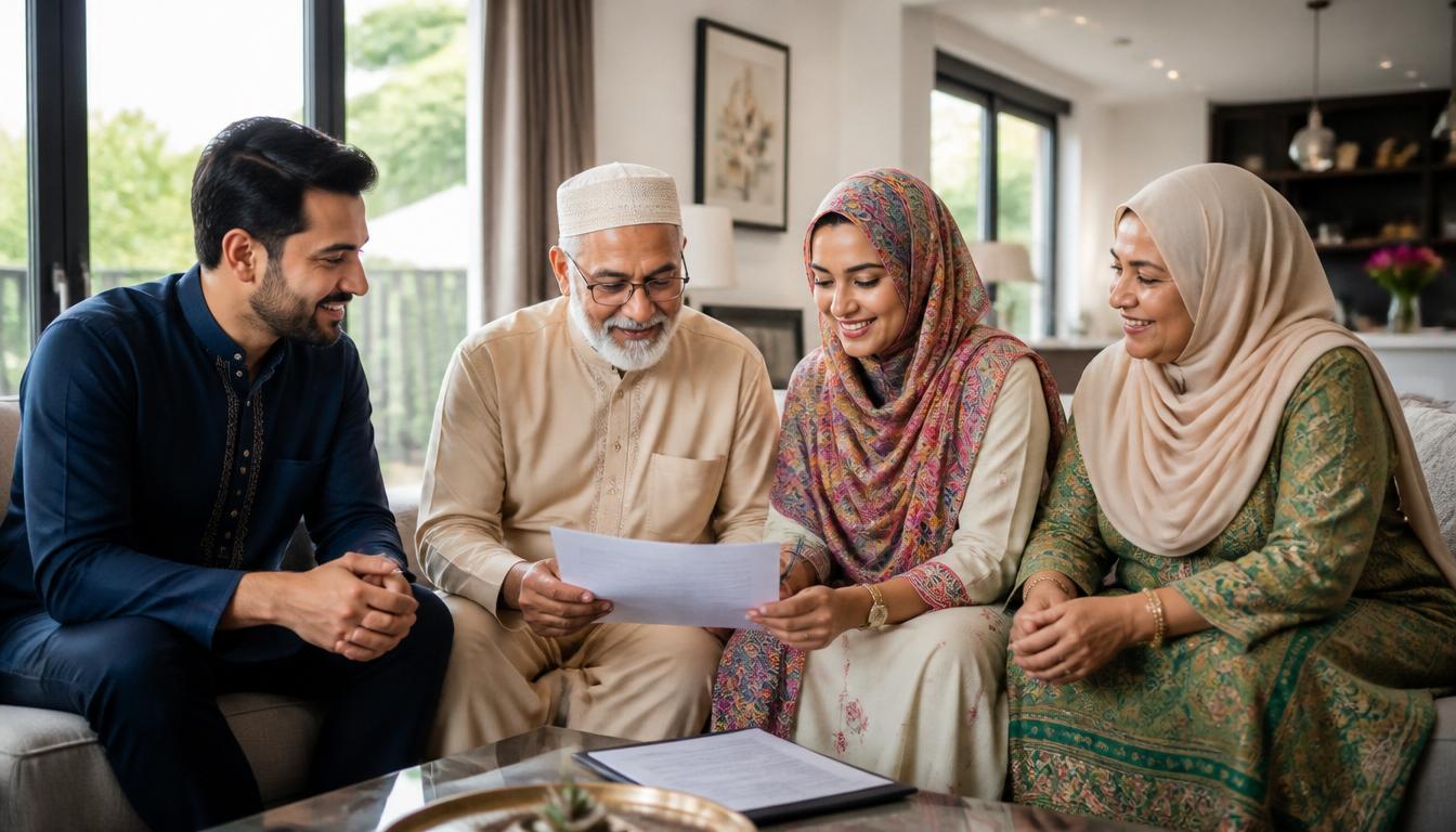 Role of a Wali in Muslim Marriage