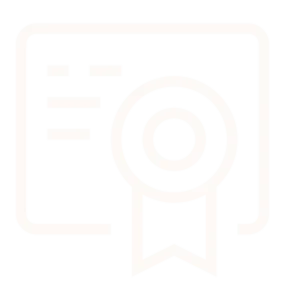 Licensed and professional coaches icon