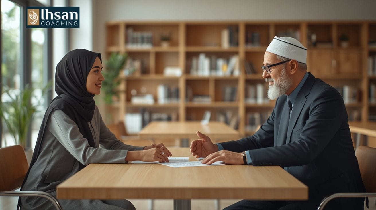 Muslim Convert Marriage