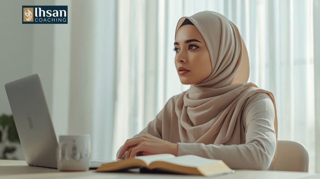 Muslim Women Burnout