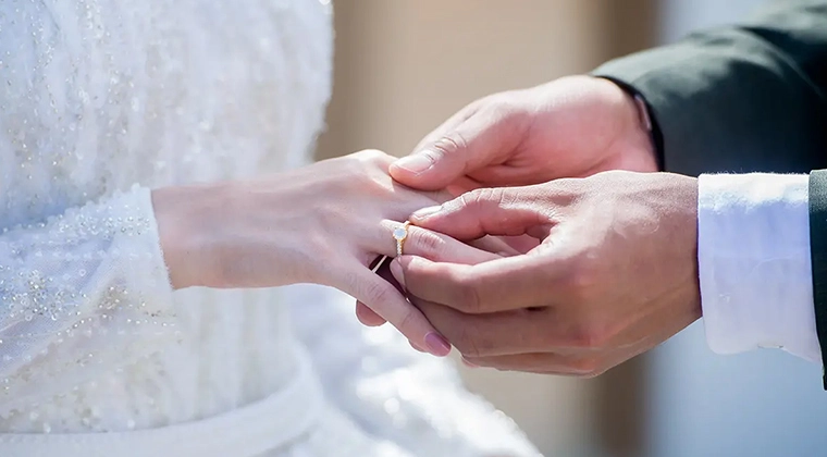 Premarital coaching session