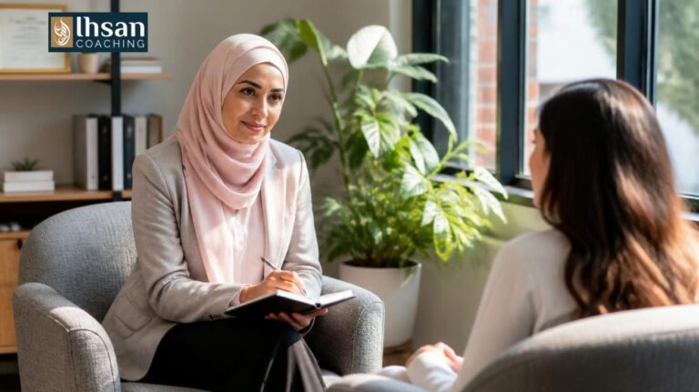 Muslim Life Coach vs. Psychologist
