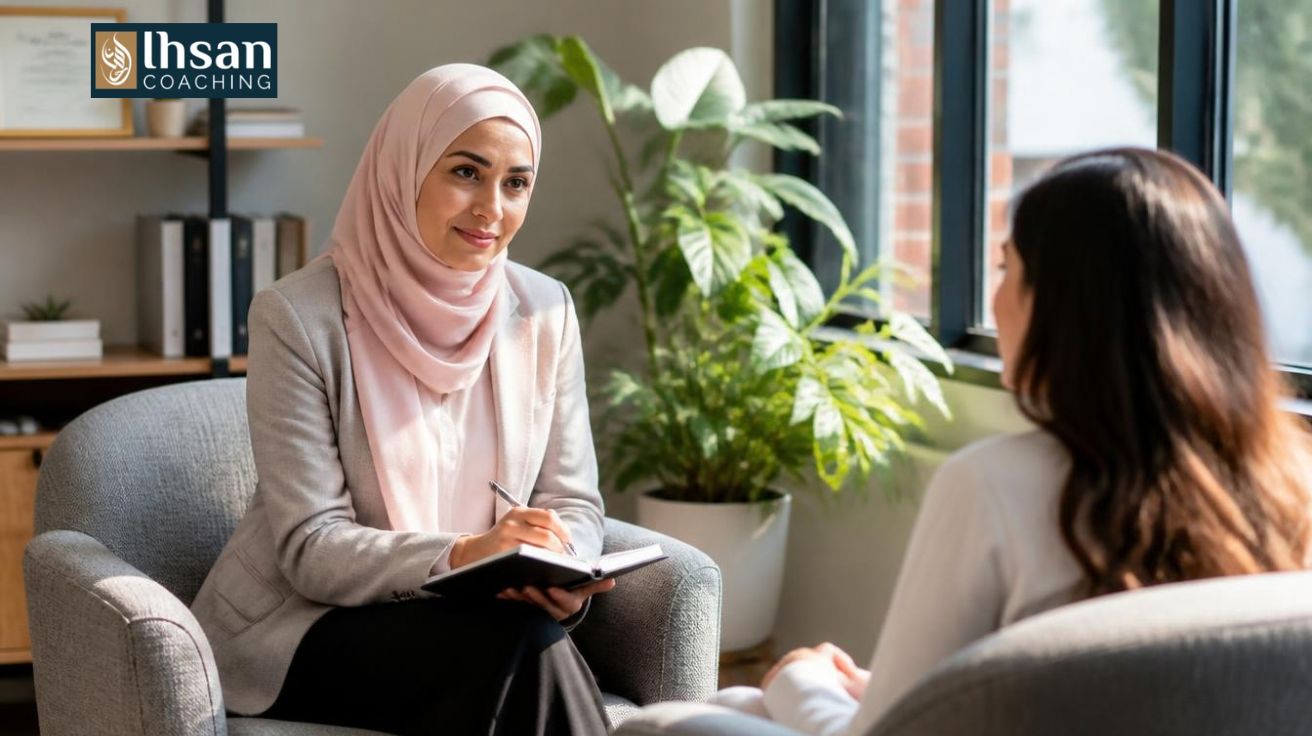 Muslim Life Coach vs. Psychologist