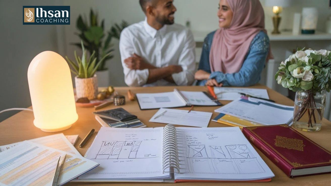How Many Premarital Coaching Sessions Should Muslim Couples Have