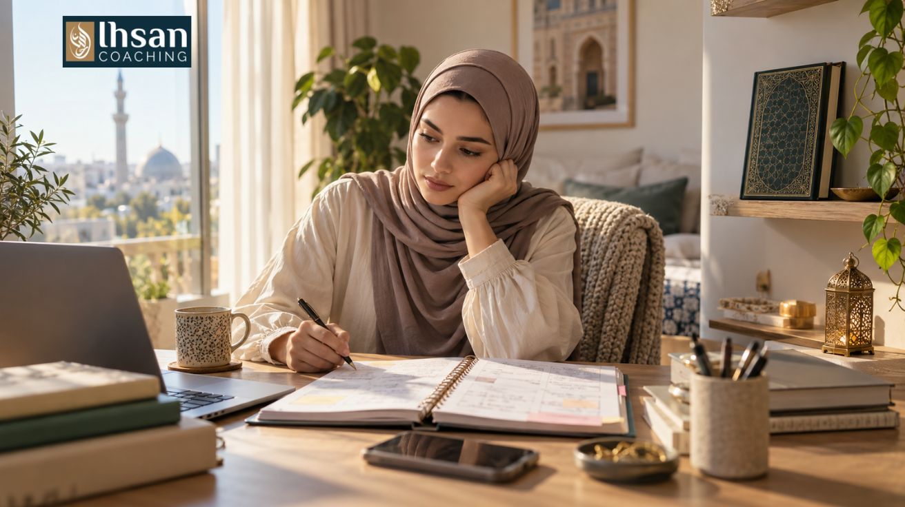 signs you need a muslim life coach